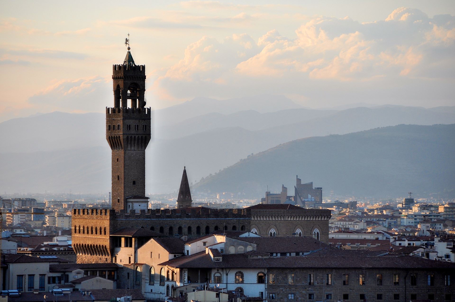 Palazzo Vecchio, Firenze (Florence)